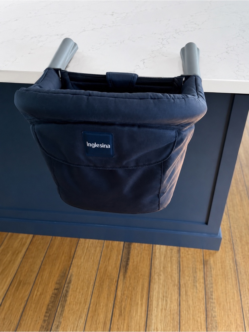 Inglesina Navy Hook-On High Chair / Seat